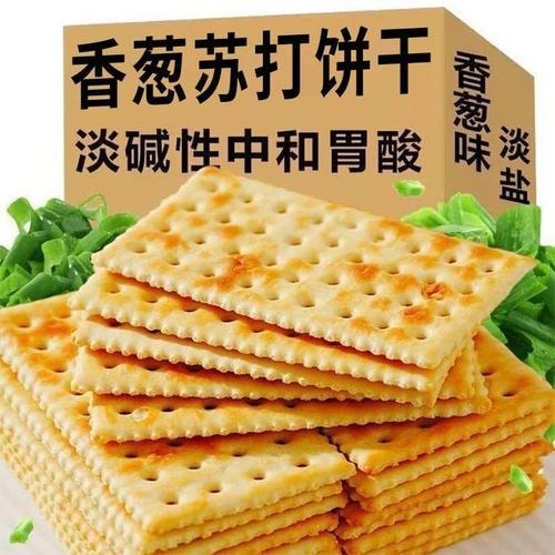 苏打饼干整箱 11