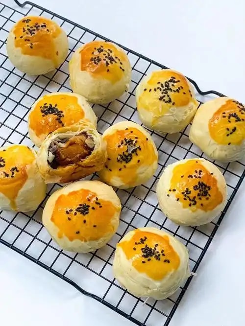 威化夹心饼干 35