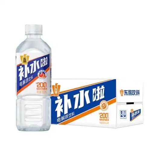 尖叫运动饮料 38