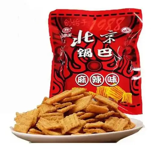 虾条膨化零食 19