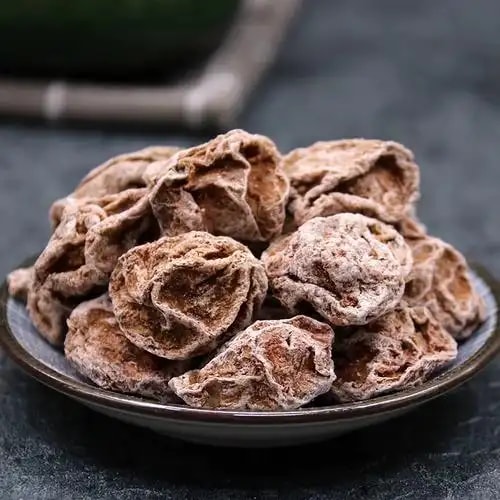 话梅蜜饯罐 72