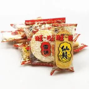 仙贝米饼整箱 55